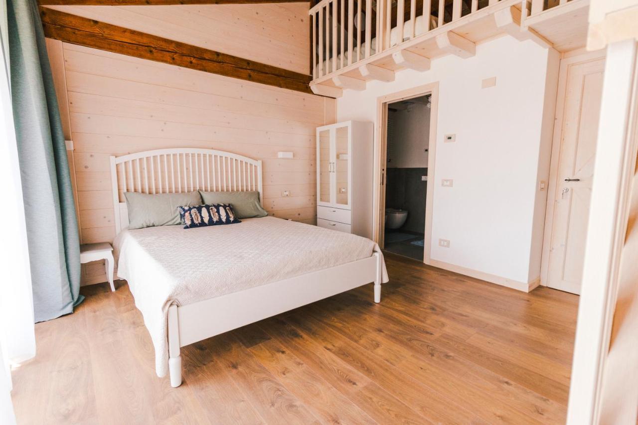 B&B Al Fienile Падерно-дель-Граппа Экстерьер фото