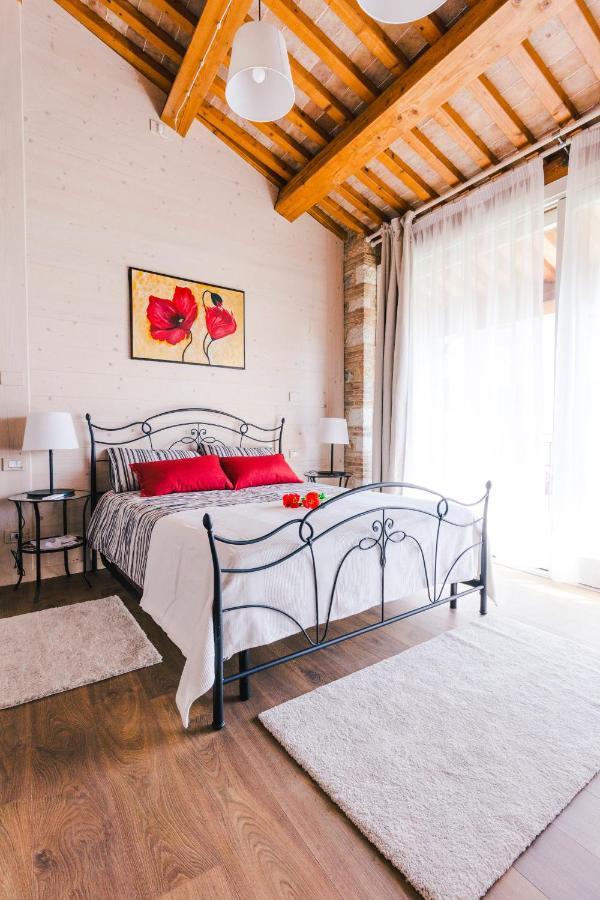 B&B Al Fienile Падерно-дель-Граппа Экстерьер фото