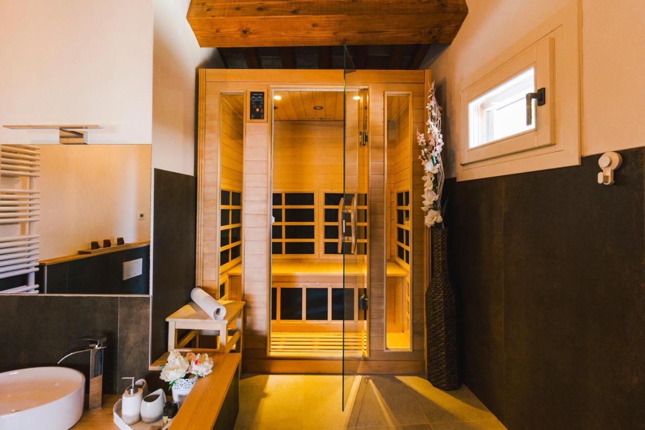 B&B Al Fienile Падерно-дель-Граппа Экстерьер фото