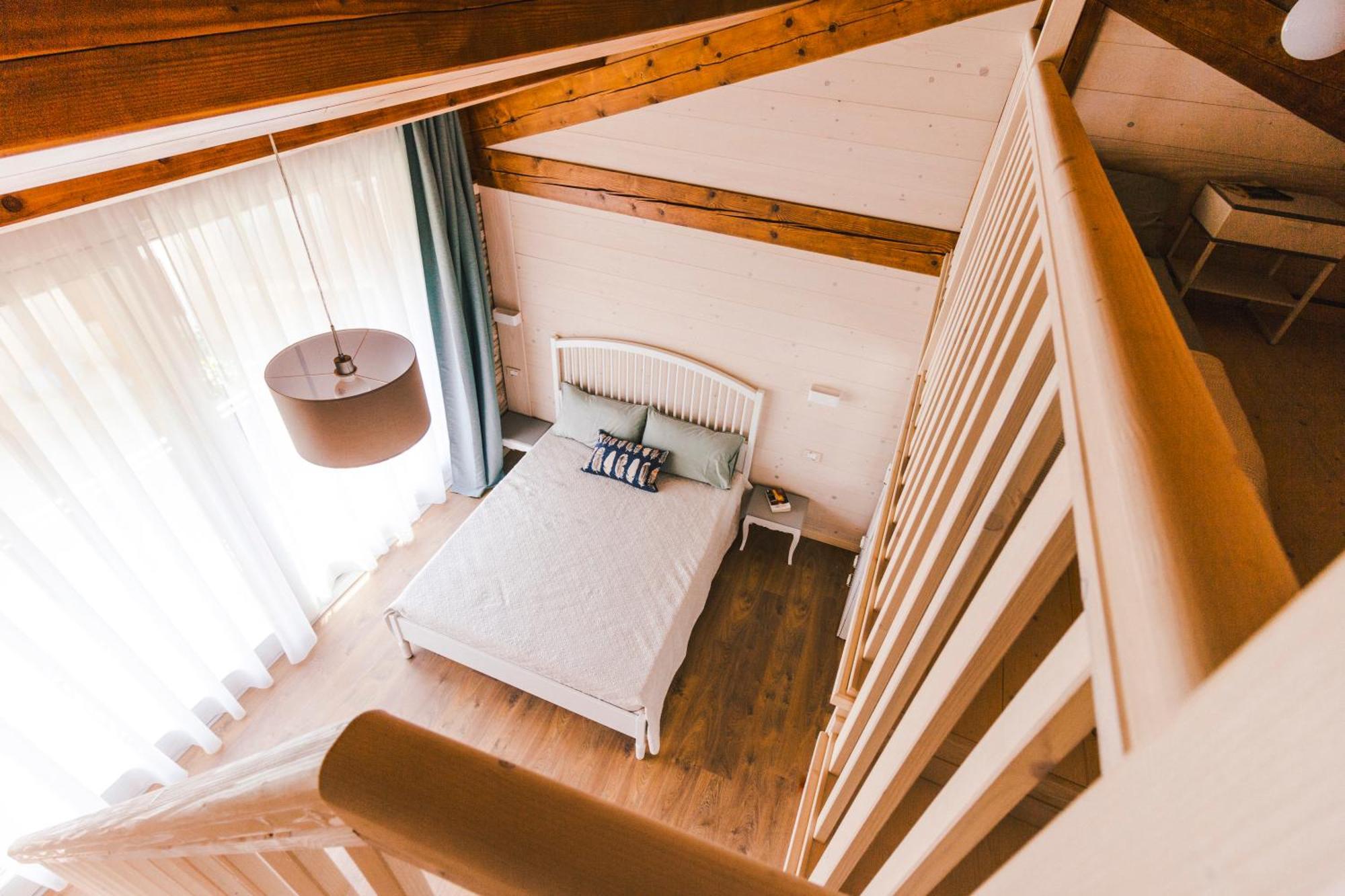 B&B Al Fienile Падерно-дель-Граппа Экстерьер фото